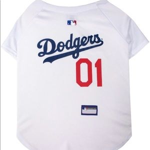 LA Dodger Large Dog Jersey